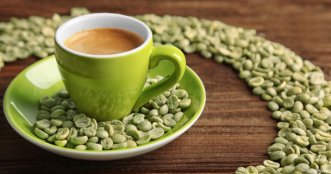 Зеленый кофе: Вкусовые ноты и здоровье в сравнении