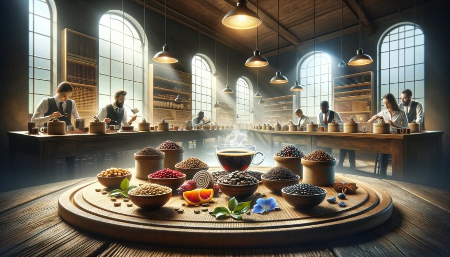 Раритетные сорта кофе: Уникальные вкусовые и ароматические характеристики