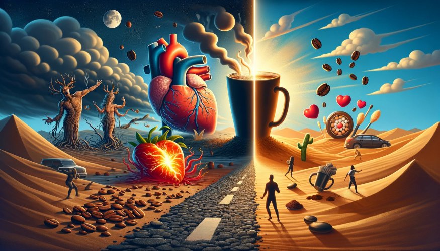 Мифы и факты о кофе: Правда о влиянии на здоровье