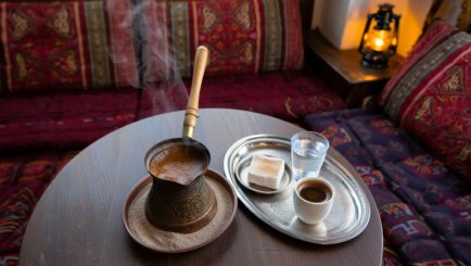 Турецкий кофе: Культура, традиции и значение в повседневной жизни